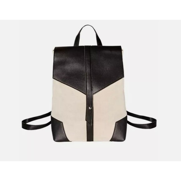 Deux Lux Demi Backpack Purse Fabfitfun Spring 2019 New In Packaging - Picture 3 of 9